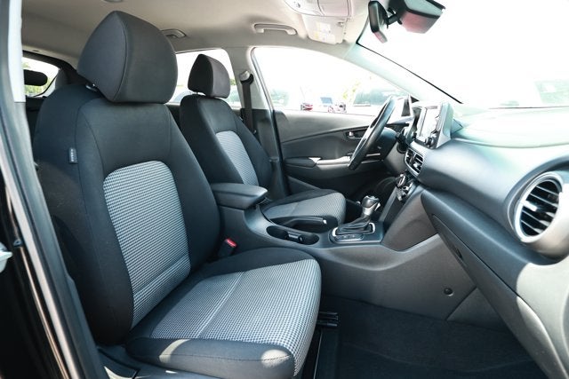 2021 Hyundai Kona SEL Plus