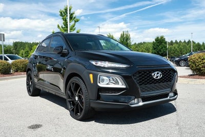 2021 Hyundai Kona SEL Plus