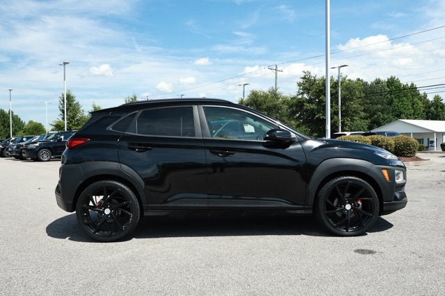 2021 Hyundai Kona SEL Plus