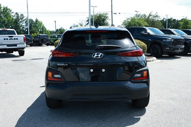 2021 Hyundai Kona SEL Plus