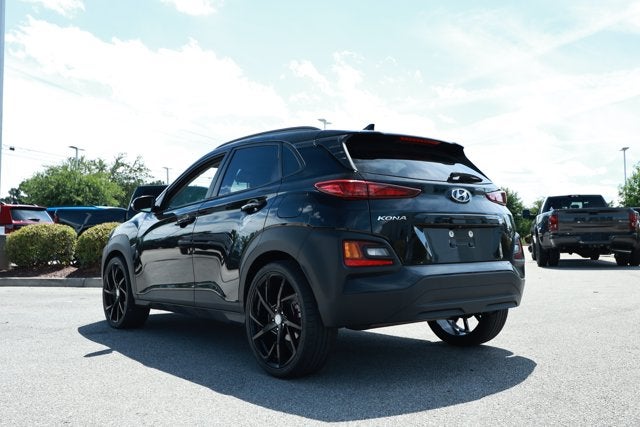 2021 Hyundai Kona SEL Plus