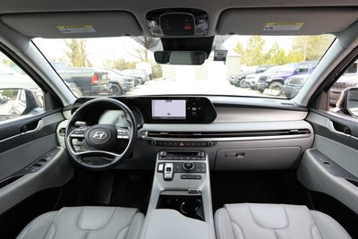 2024 Hyundai Palisade SEL