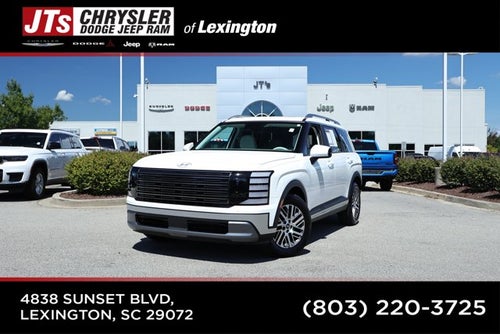 2026 Hyundai Palisade SEL