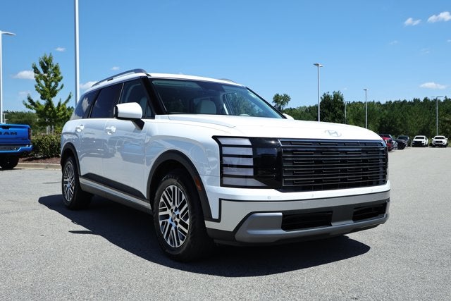 2026 Hyundai Palisade SEL