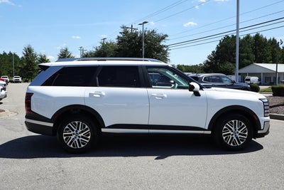 2026 Hyundai Palisade SEL