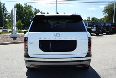 2026 Hyundai Palisade SEL