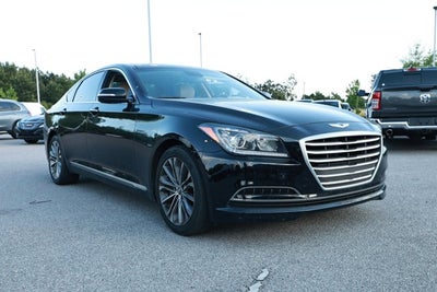 2015 Hyundai Genesis 3.8