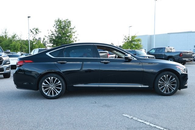 2015 Hyundai Genesis 3.8