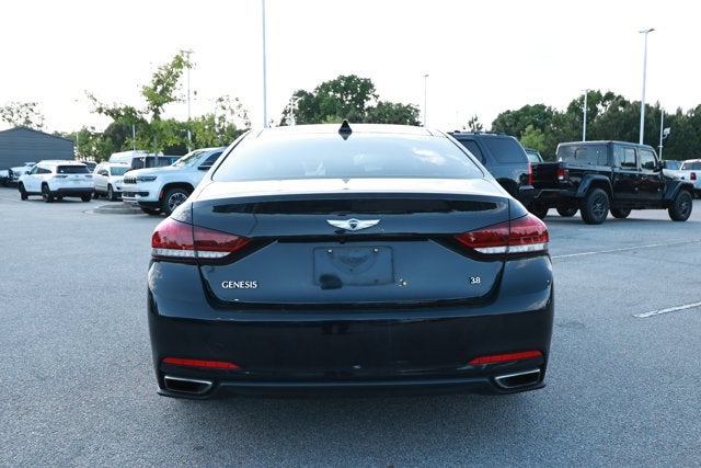2015 Hyundai Genesis 3.8