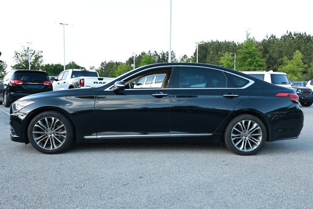 2015 Hyundai Genesis 3.8
