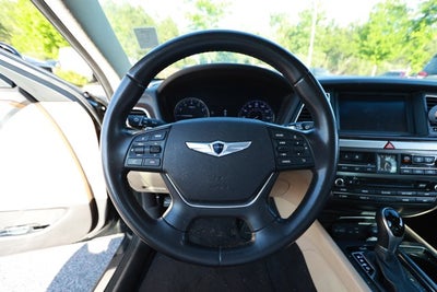 2015 Hyundai Genesis 3.8