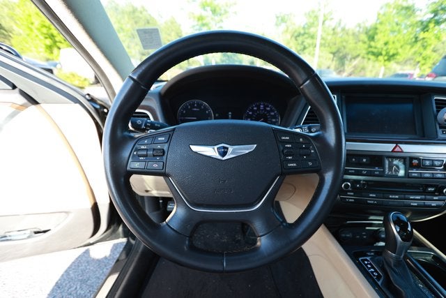 2015 Hyundai Genesis 3.8