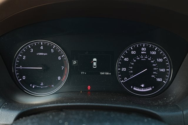 2015 Hyundai Genesis 3.8