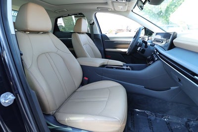 2024 Hyundai Sonata Hybrid Limited