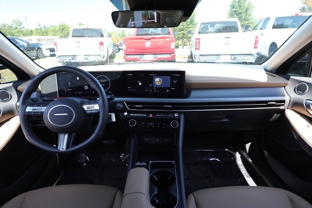 2024 Hyundai Sonata Hybrid Limited