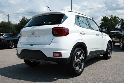 2025 Hyundai Venue SEL
