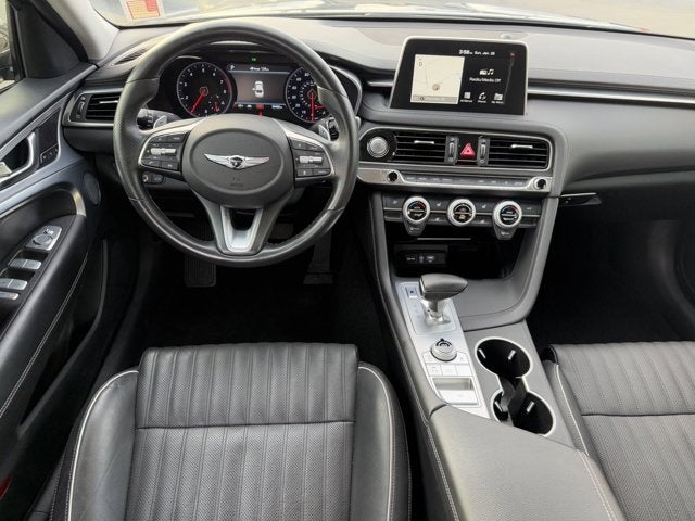 2019 Genesis G70 2.0T Advanced