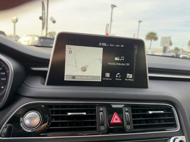 2019 Genesis G70 2.0T Advanced