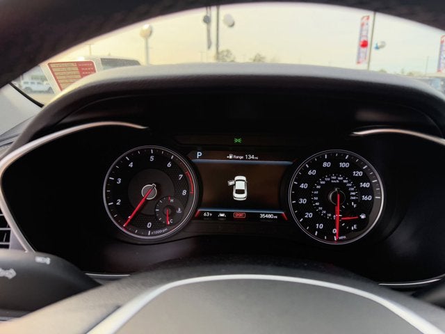 2019 Genesis G70 2.0T Advanced