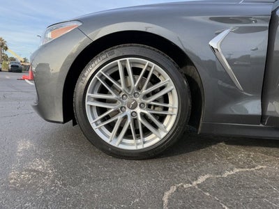 2019 Genesis G70 2.0T Advanced
