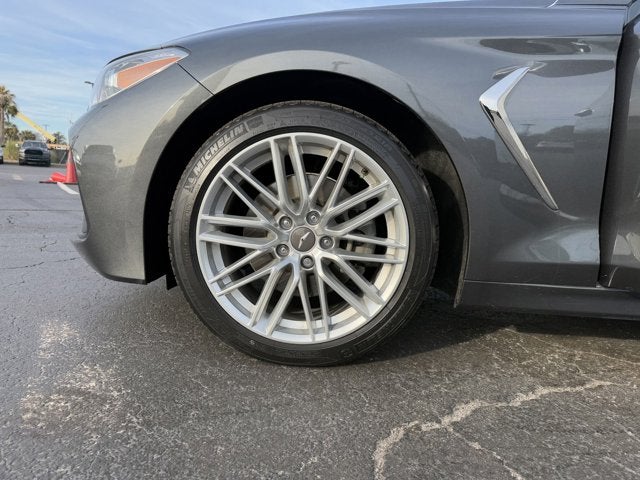 2019 Genesis G70 2.0T Advanced