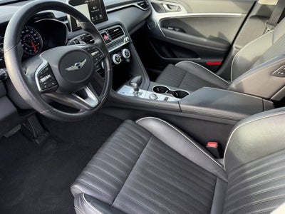 2019 Genesis G70 2.0T Advanced