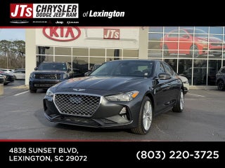 2019 Genesis G70 2.0T Advanced