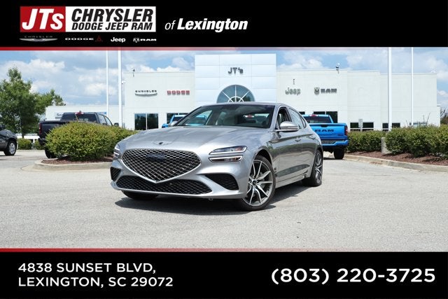 2025 Genesis G70 2.5T AWD