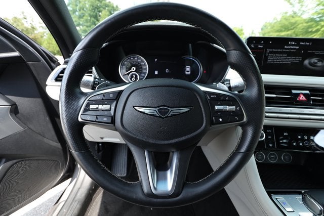 2025 Genesis G70 2.5T AWD