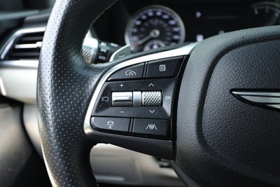 2025 Genesis G70 2.5T AWD