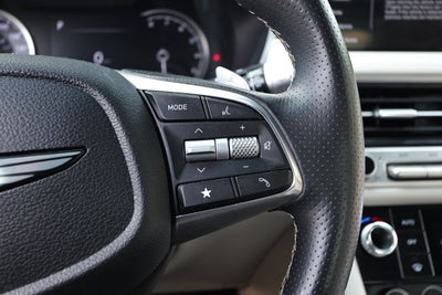 2025 Genesis G70 2.5T AWD