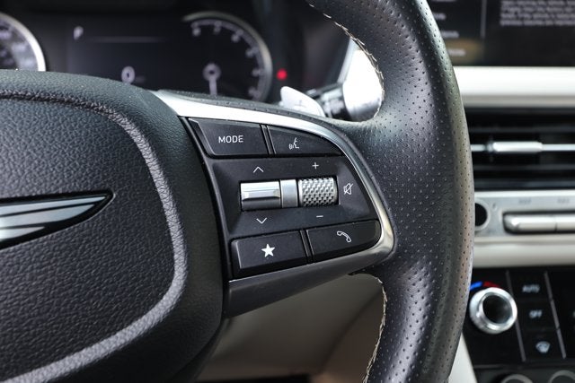 2025 Genesis G70 2.5T AWD