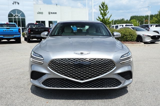 2025 Genesis G70 2.5T AWD