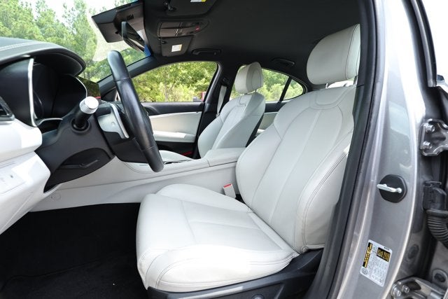 2025 Genesis G70 2.5T AWD