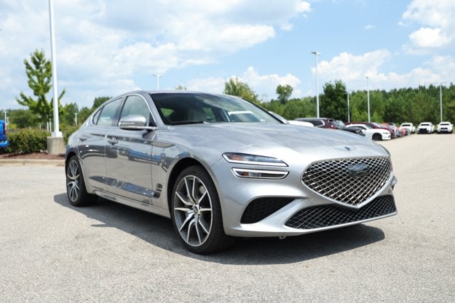 2025 Genesis G70 2.5T AWD