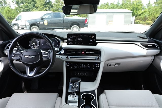 2025 Genesis G70 2.5T AWD