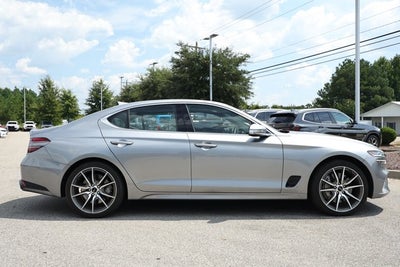 2025 Genesis G70 2.5T AWD