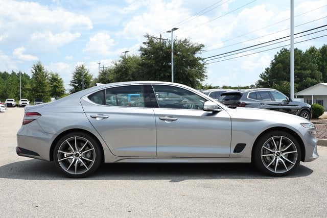 2025 Genesis G70 2.5T AWD