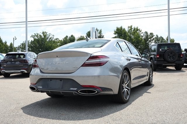 2025 Genesis G70 2.5T AWD