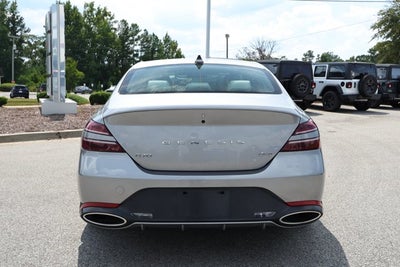 2025 Genesis G70 2.5T AWD