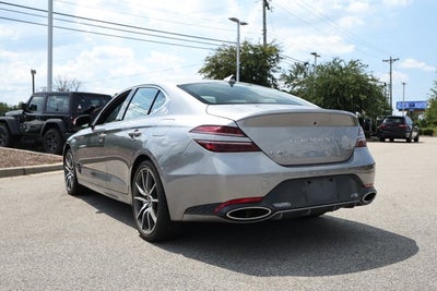 2025 Genesis G70 2.5T AWD