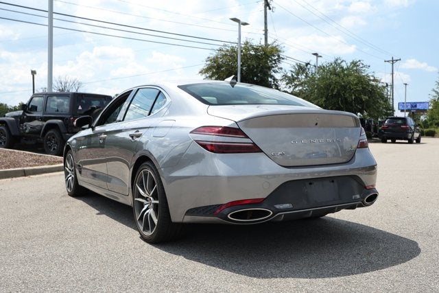 2025 Genesis G70 2.5T AWD