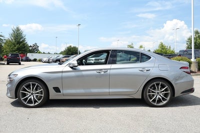 2025 Genesis G70 2.5T AWD