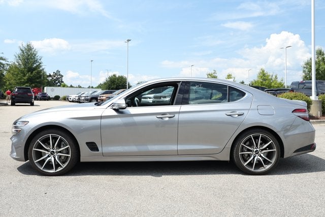 2025 Genesis G70 2.5T AWD