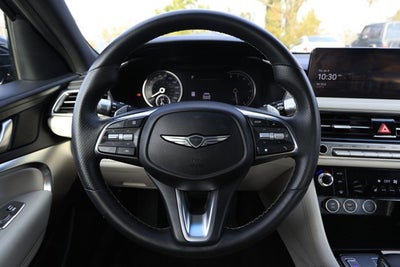 2025 Genesis G70 2.5T RWD