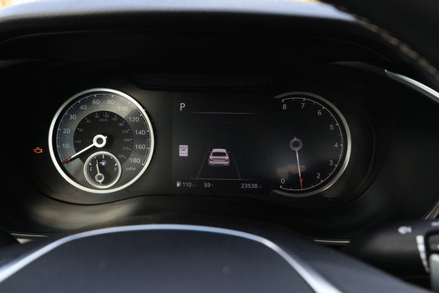 2025 Genesis G70 2.5T RWD