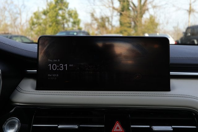 2025 Genesis G70 2.5T RWD