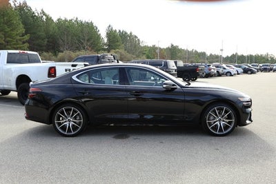 2025 Genesis G70 2.5T RWD