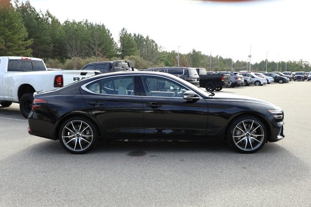 2025 Genesis G70 2.5T RWD