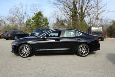 2025 Genesis G70 2.5T RWD